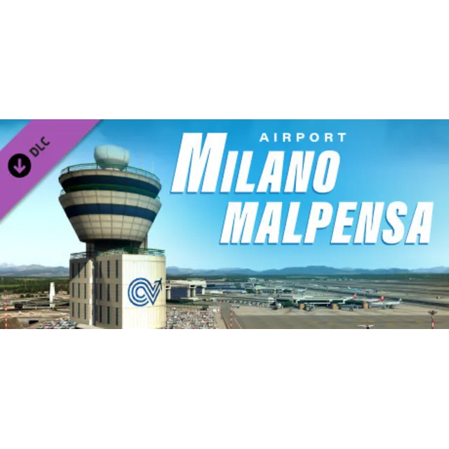 X-Plane 11 - Add-on: Aerosoft - Airport Milano Malpensa