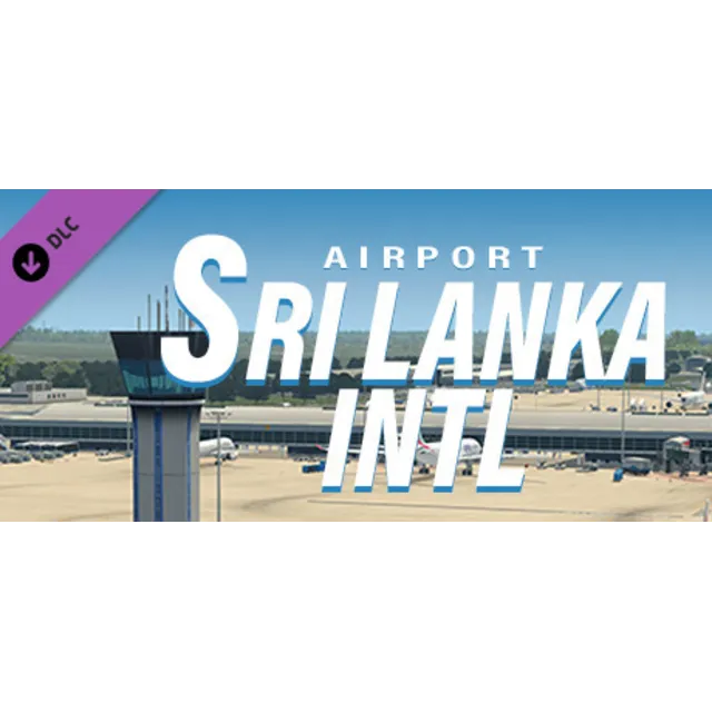 X-Plane 11 - Add-on: JustAsia - VCBI - Sri Lanka Intl A