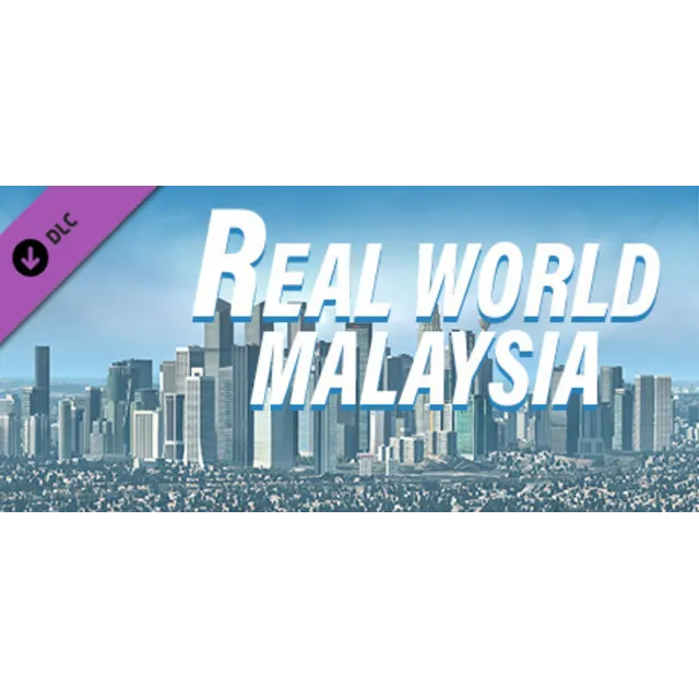 X-Plane 11 - Add-on: JustAsia - Real World Malaysia