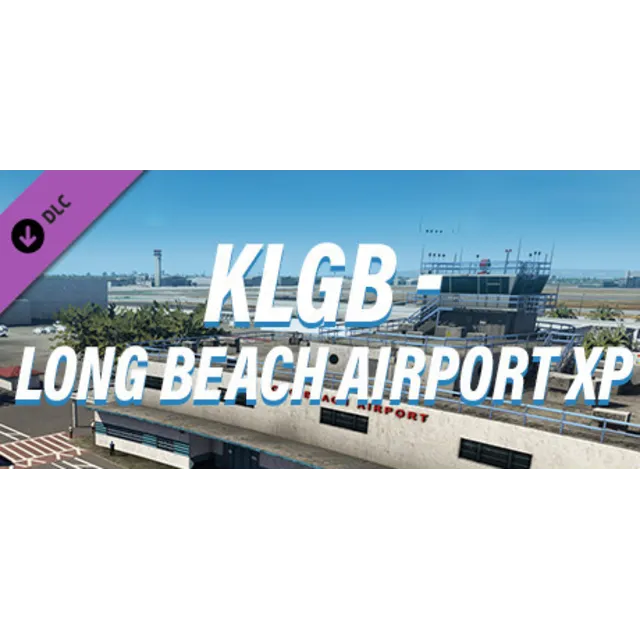 X-Plane 11 - Add-on: Skyline Simulations - KLGB - Long