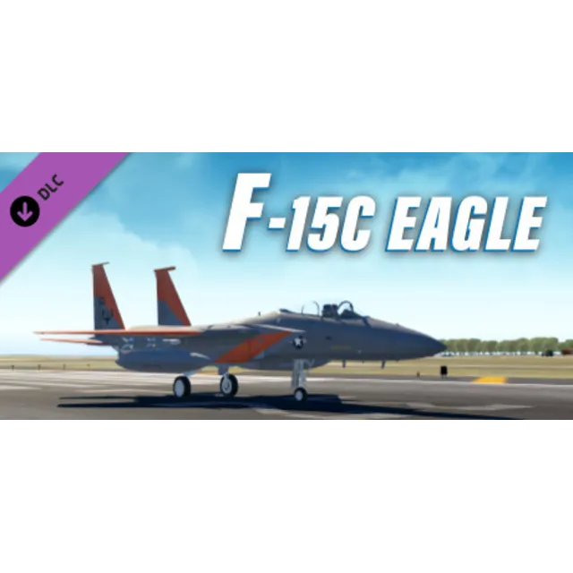 X-Plane 11 - Add-on: FACO Simulations - F-15C Eagle
