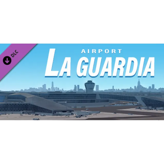 X-Plane 11 - Add-on: FeelThere - KLGA - La Guardia Airp