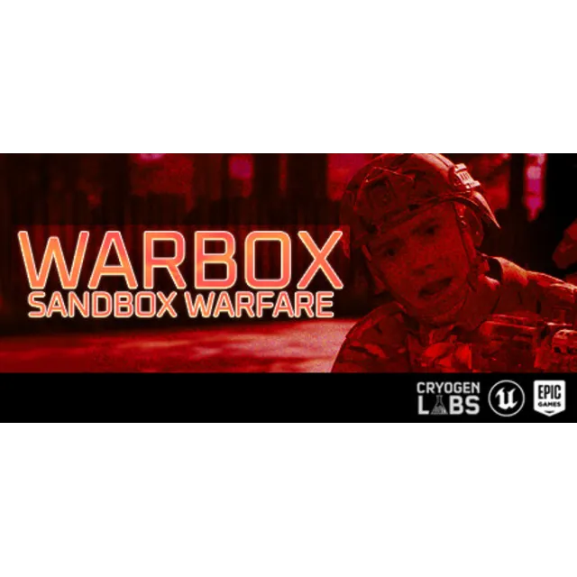Warbox * STEAM РОССИЯ ⚡ АВТОДОСТАВКА 💳0% КАРТЫ