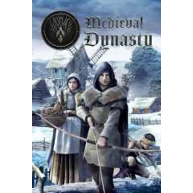 ✅💥Medieval Dynasty💥✅XBOX  series/X/S + ПК🔑КЛЮЧ🔑