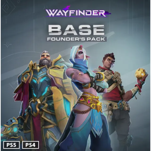 💜 Wayfinder | PS5 | Турция 💜