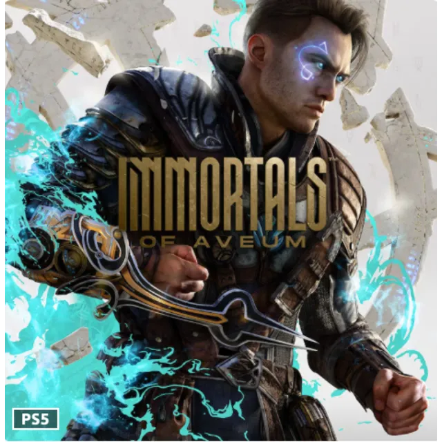 💜 Immortals of Aveum | PS4/PS5 | Турция 💜