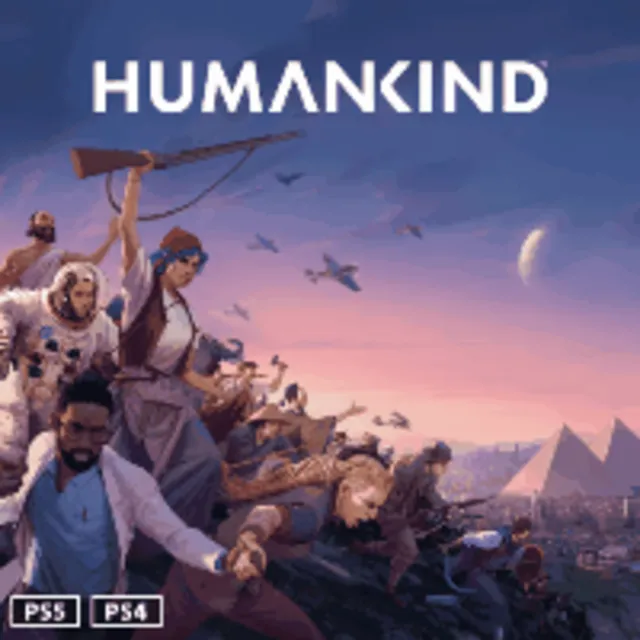 💜 HUMANKIND | PS4/PS5 | Турция 💜