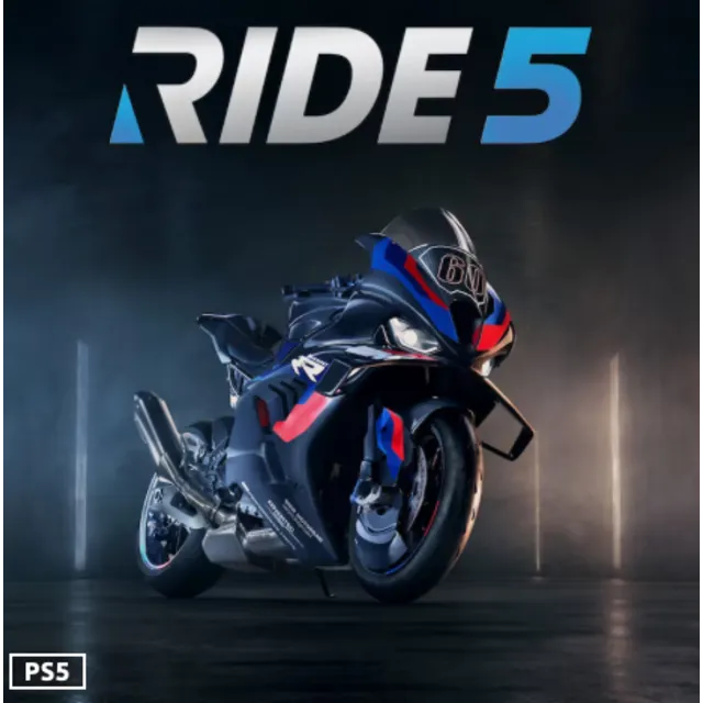 💜 RIDE 5 | PS5 | Турция 💜