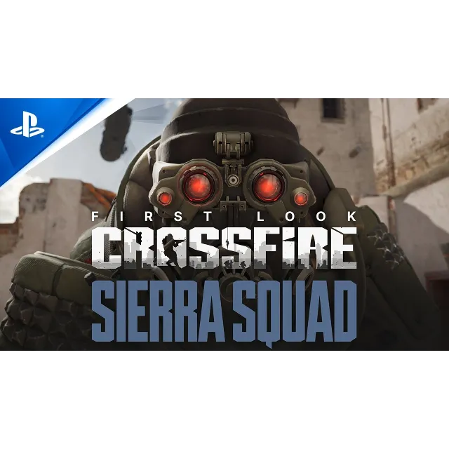 Crossfire: Sierra Squad  PS5 Аренда 5 дней*