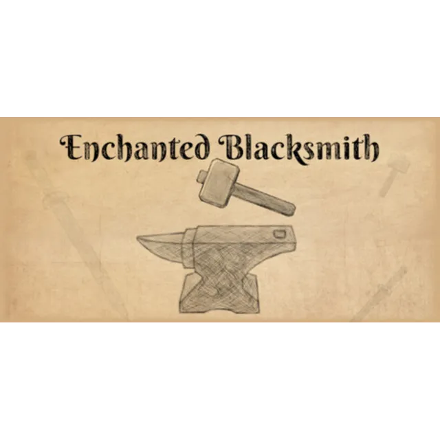 Enchanted Blacksmith * STEAM RU ⚡ АВТО 💳0%