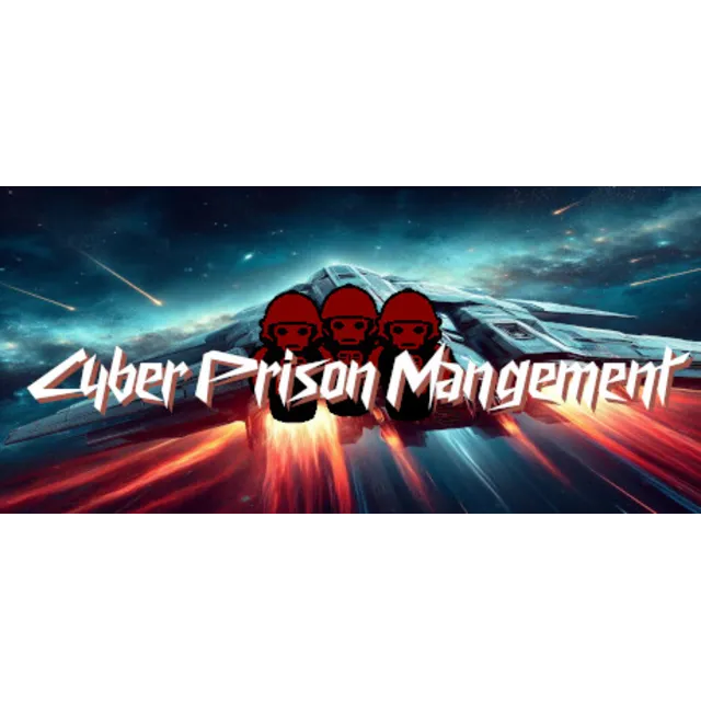 Cyber Prison Management * STEAM RU ⚡ АВТО 💳0%