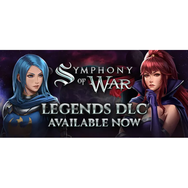 Symphony of War: The Nephilim Saga - Legends DLC
