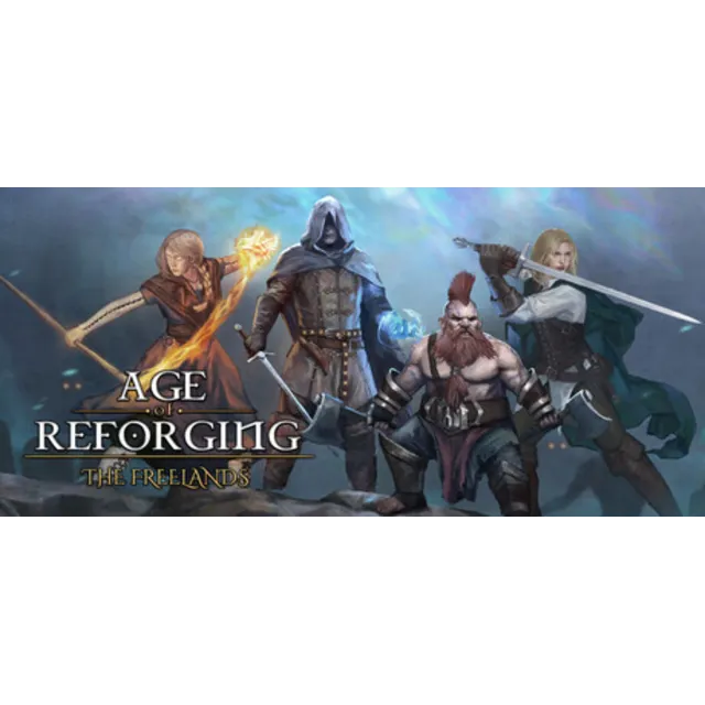 Age of Reforger:The Freelands * STEAM RU ⚡ АВТО 💳0%