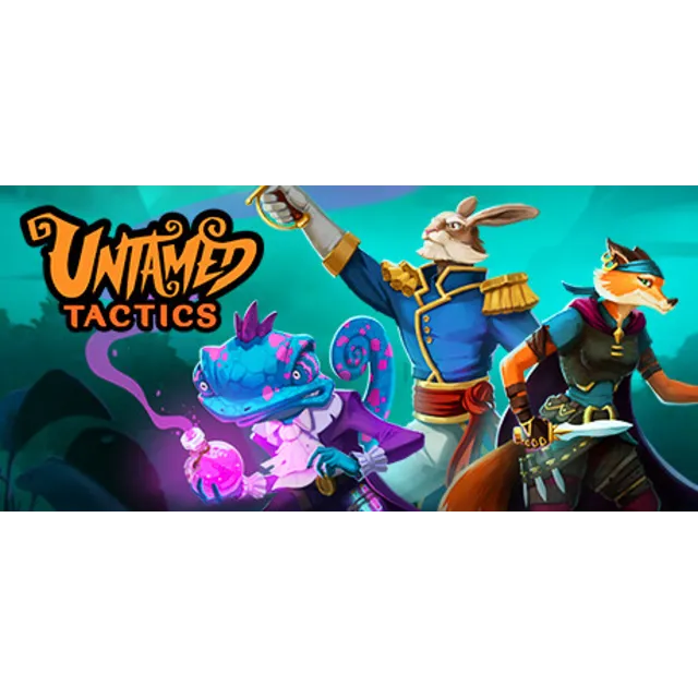 Untamed Tactics * STEAM RU ⚡ АВТО 💳0%