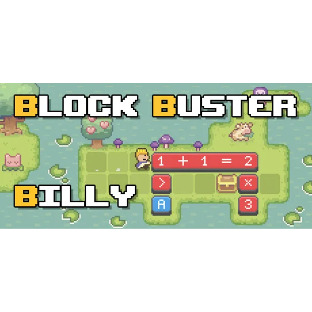Block Buster Billy * STEAM RU ⚡ АВТО 💳0%