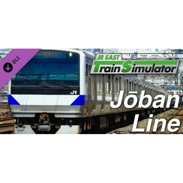 JR EAST Train Simulator: Joban Line (Shinagawa to  Kats