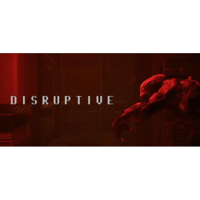 Disruptive * STEAM РОССИЯ ⚡ АВТОДОСТАВКА 💳0% КАРТЫ