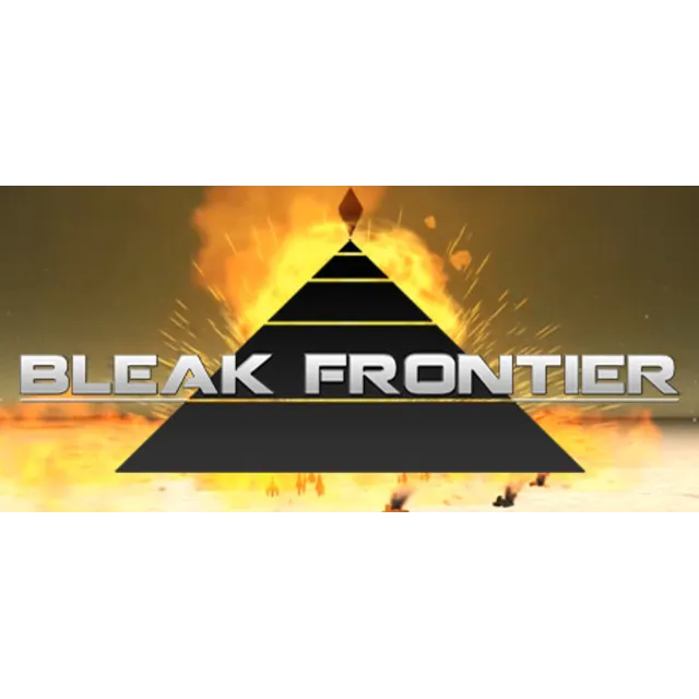 Bleak Frontier * STEAM RU ⚡ АВТО 💳0%