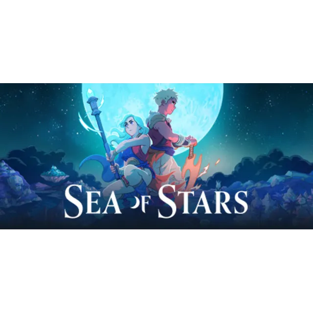 Nintendo Switch🟥Sea of Stars