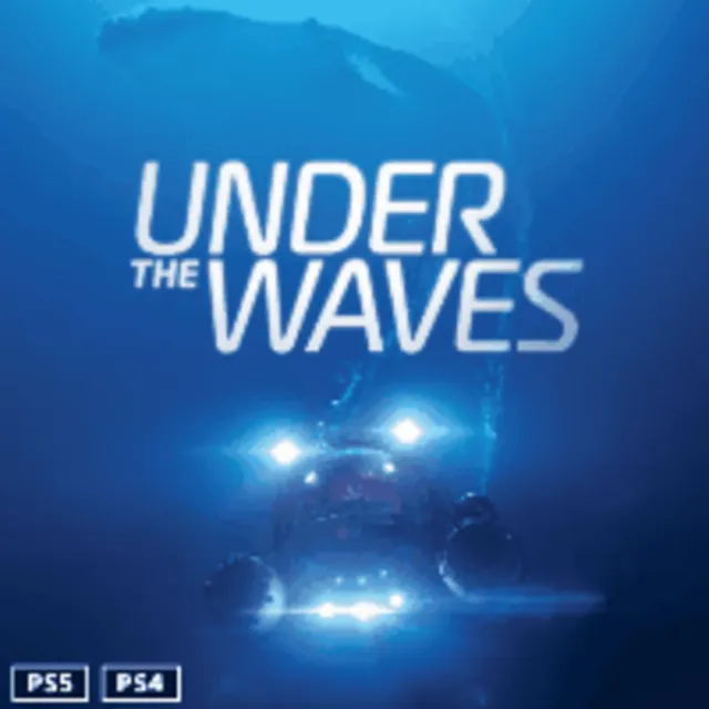 💜 Under The Waves | PS4/PS5 | Турция 💜