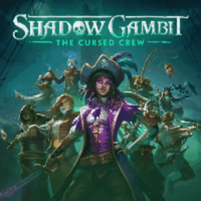 💜 Shadow Gambit: The Cursed Crew | PS4/PS5 | Турция 💜