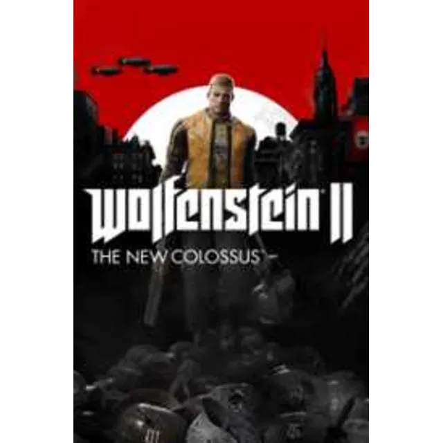 ✅💥Wolfenstein II The New Colossus💥✅XBOX ONE/X/S🔑КЛЮЧ