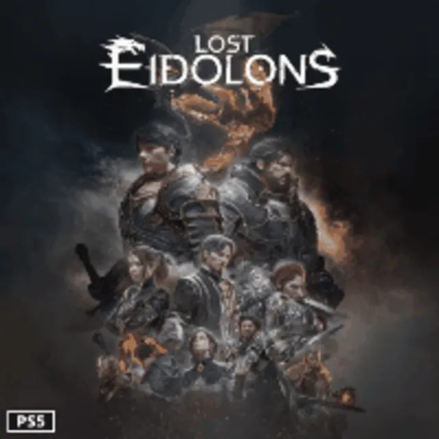 💜 Lost Eidolons | PS5 | Турция 💜