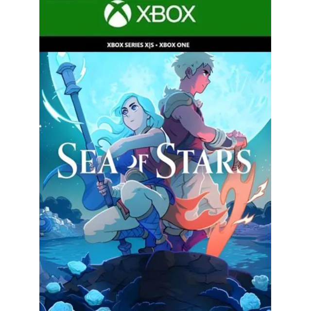 🎮✅🔥SEA OF STARS XBOX ONE/X|S/WIN10 🔑КЛЮЧ USA ЛИЦЕНЗИЯ🔥