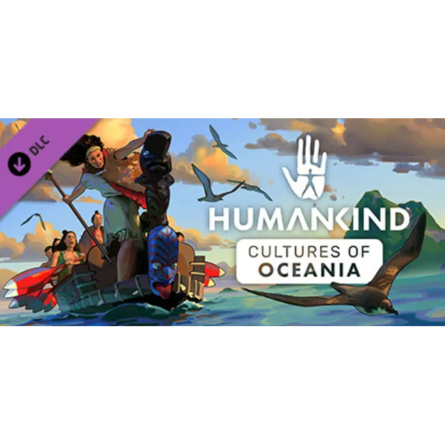 HUMANKIND™ - Cultures of Oceania Pack DLC - STEAM RU