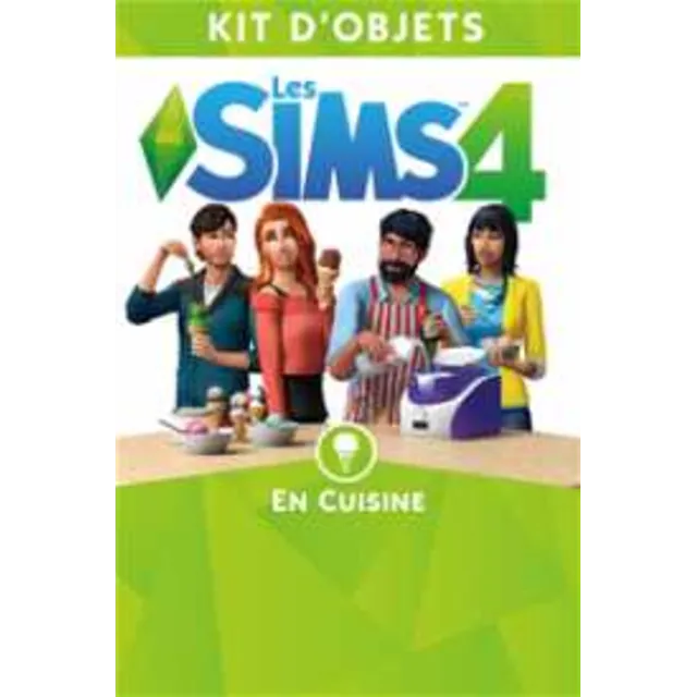 ✅💥THE SIMS 4 Классная кухня — Каталог💥✅XBOX🔑КЛЮЧ