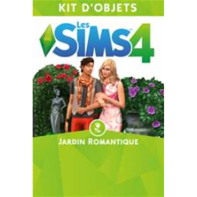 ✅💥The Sims 4 Романтический сад — Каталог💥✅XBOX🔑КЛЮЧ