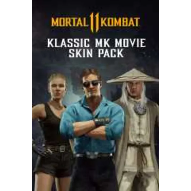 ✅💥MK 11 Klassic MK Movie Skin Pack💥✅XBOX + ПК🔑КЛЮЧ