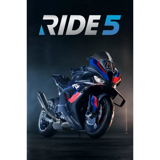 ✅ RIDE 5 Xbox Series X|S активация