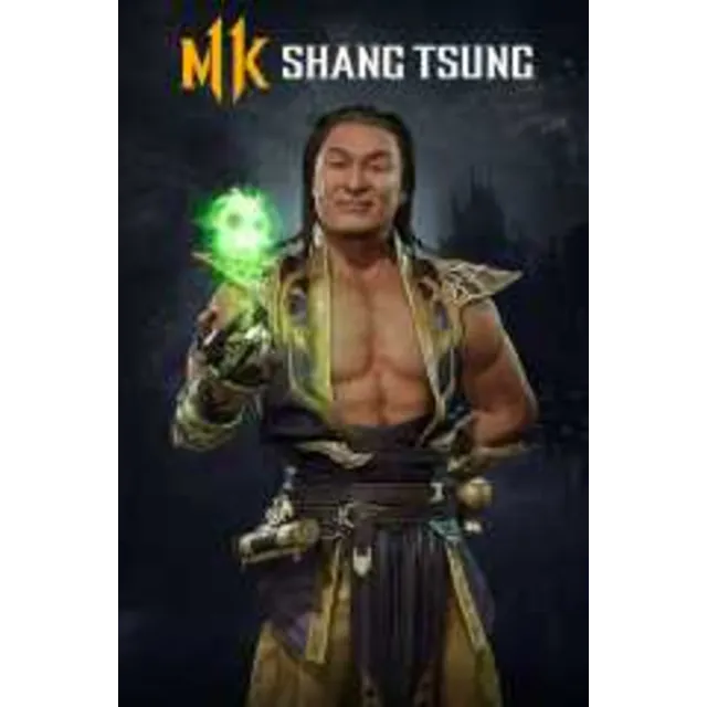 ✅❤️ШАН ЦЗУН DLC - MORTAL KOMBAT 11❤️✅XBOX+PC🔑КЛЮЧ