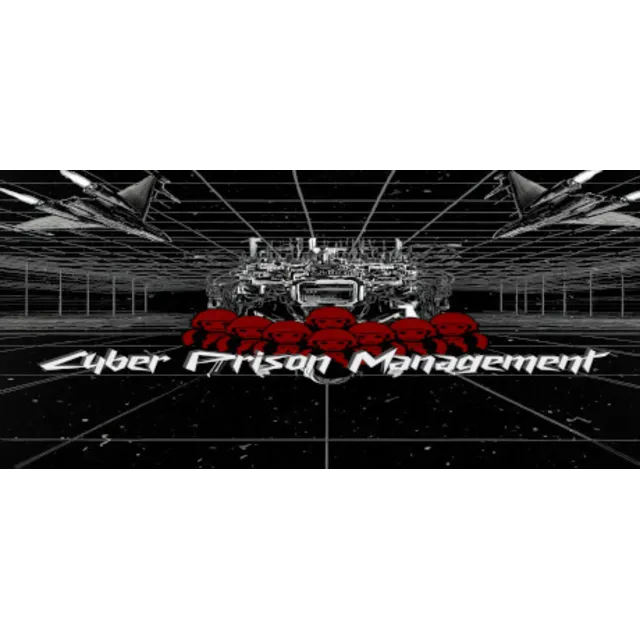 Cyber Prison Management⚡АВТОДОСТАВКА Steam Россия