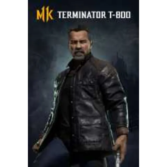 ✅❤️TERMINATOR T-800 - MORTAL KOMBAT 11❤️✅XBOX+PC🔑КЛЮЧ