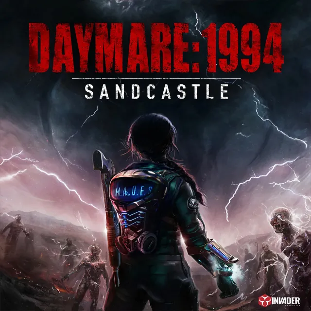 ☢️ DAYMARE: 1994 SANDCASTLE STEAM ☢️ 🅿️ 𝗣𝐀𝐘𝗣𝐀𝐋