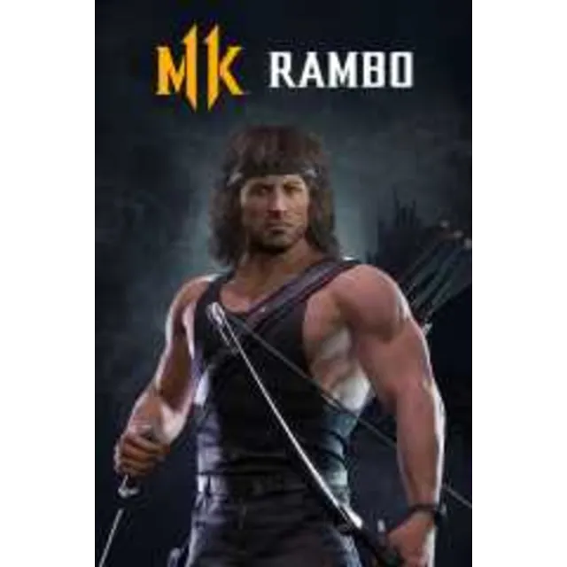 ✅❤️РЭМБО DLC - MORTAL KOMBAT 11❤️✅XBOX+PC🔑KEY