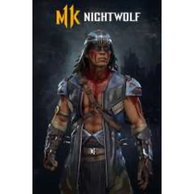 ✅❤️НОЧНОЙ ВОЛК - MORTAL KOMBAT 11❤️✅XBOX+PC🔑КЛЮЧ