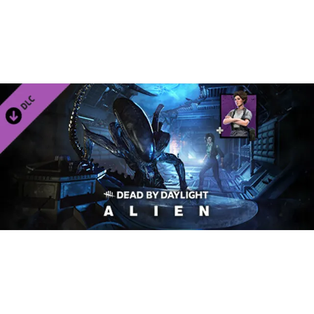 Dead by Daylight - Alien Chapter ⚡️АВТО Steam RU Gift🔥