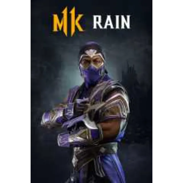 ✅❤️RAIN DLC - MORTAL KOMBAT 11❤️✅XBOX+PC🔑КЛЮЧ✅