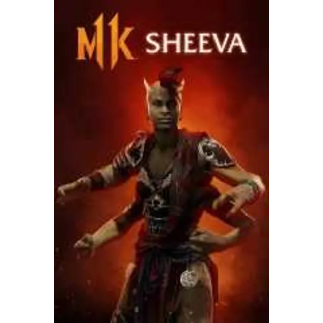✅❤️ШИВА DLC - MORTAL KOMBAT 11❤️✅XBOX+PC🔑КЛЮЧ
