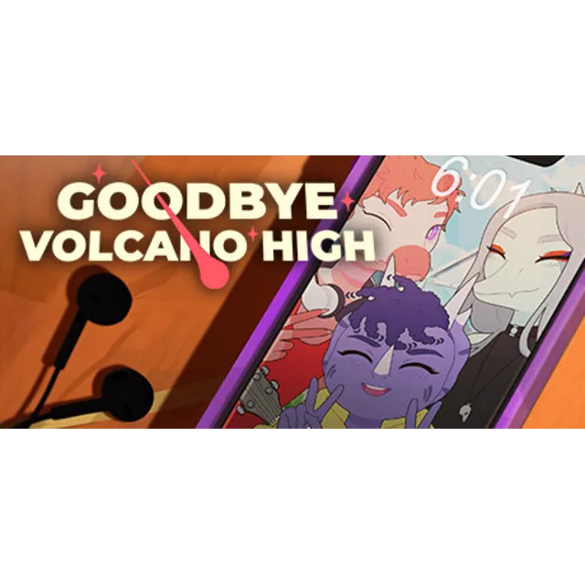 Goodbye Volcano High * STEAM RU ⚡ АВТО 💳0%
