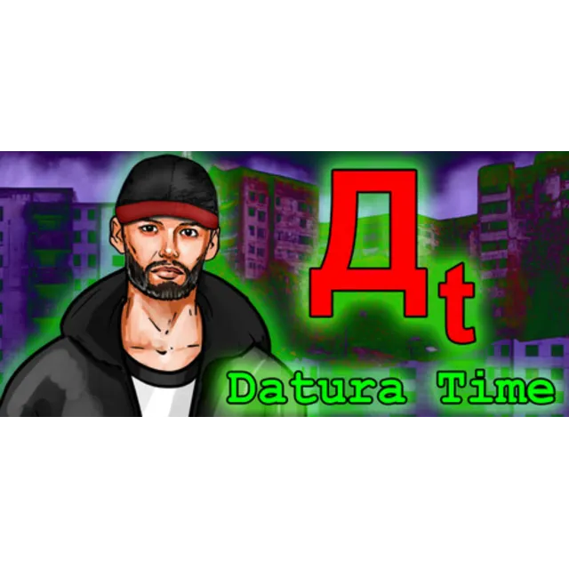 Datura Time * STEAM РОССИЯ ⚡ АВТОДОСТАВКА 💳0% КАРТЫ