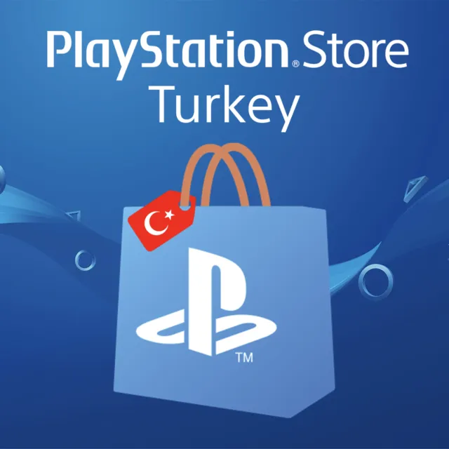 Новый Турецкий аккаунт PlayStation PS4 &amp; PS5