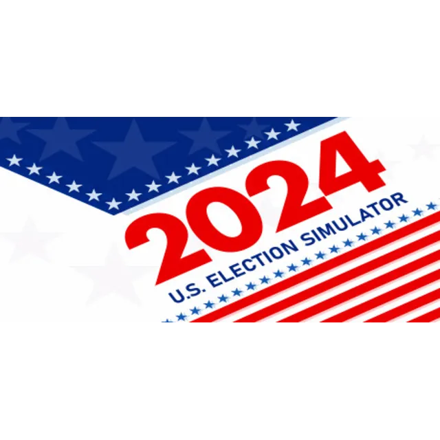 2024 U.S. Election Simulator АВТОДОСТАВКА STEAM GLOBAL МГНОВЕННО ЛИЦЕНЗИЯ