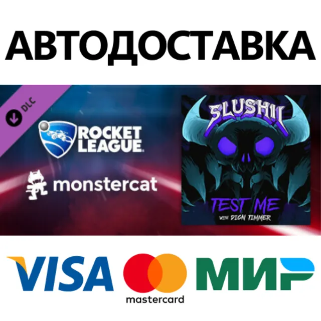 Beat Saber - Slushii &amp; Dion Timmer – Test Me DLC