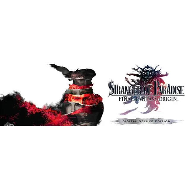 STRANGER OF PARADISE FINAL FANTASY ORIGIN Deluxe Edition (Steam Ключ / РФ+МИР)
