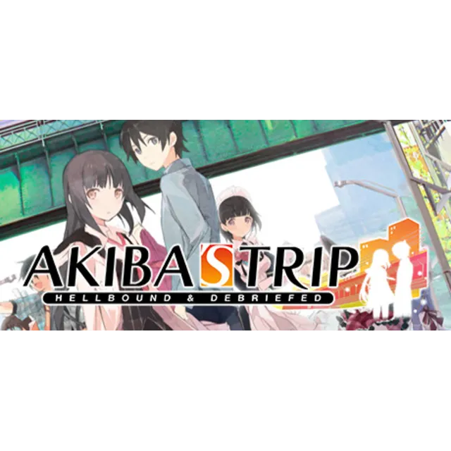 AKIBA'S TRIP: Hellbound &amp; Debriefed 💎 АВТОДОСТАВКА STEAM GLOBAL МГНОВЕННО ЛИЦЕНЗ