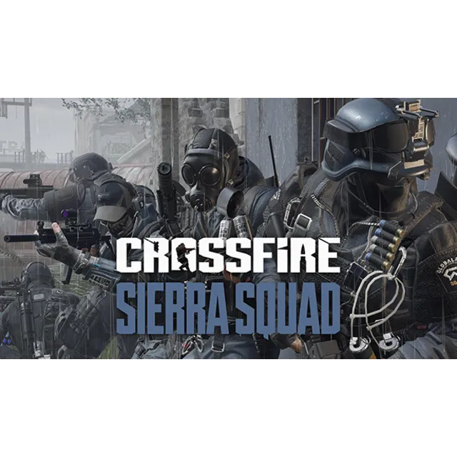 🔥 Crossfire: Sierra Squad | Steam РУ+UA+KZ+СНГ🔥